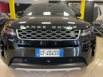 Land Rover Range Rover Evoque 2.0D I4 163 CV (9)