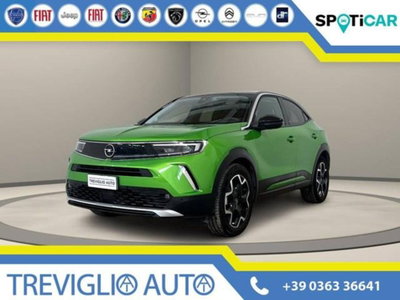 Opel Mokka electric Ultimate 136cv usata
