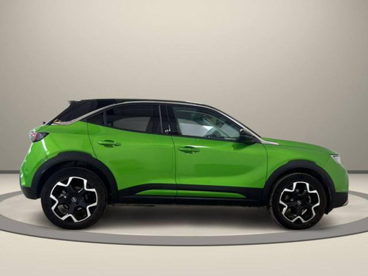 Opel Mokka electric Ultimate 136cv (4)