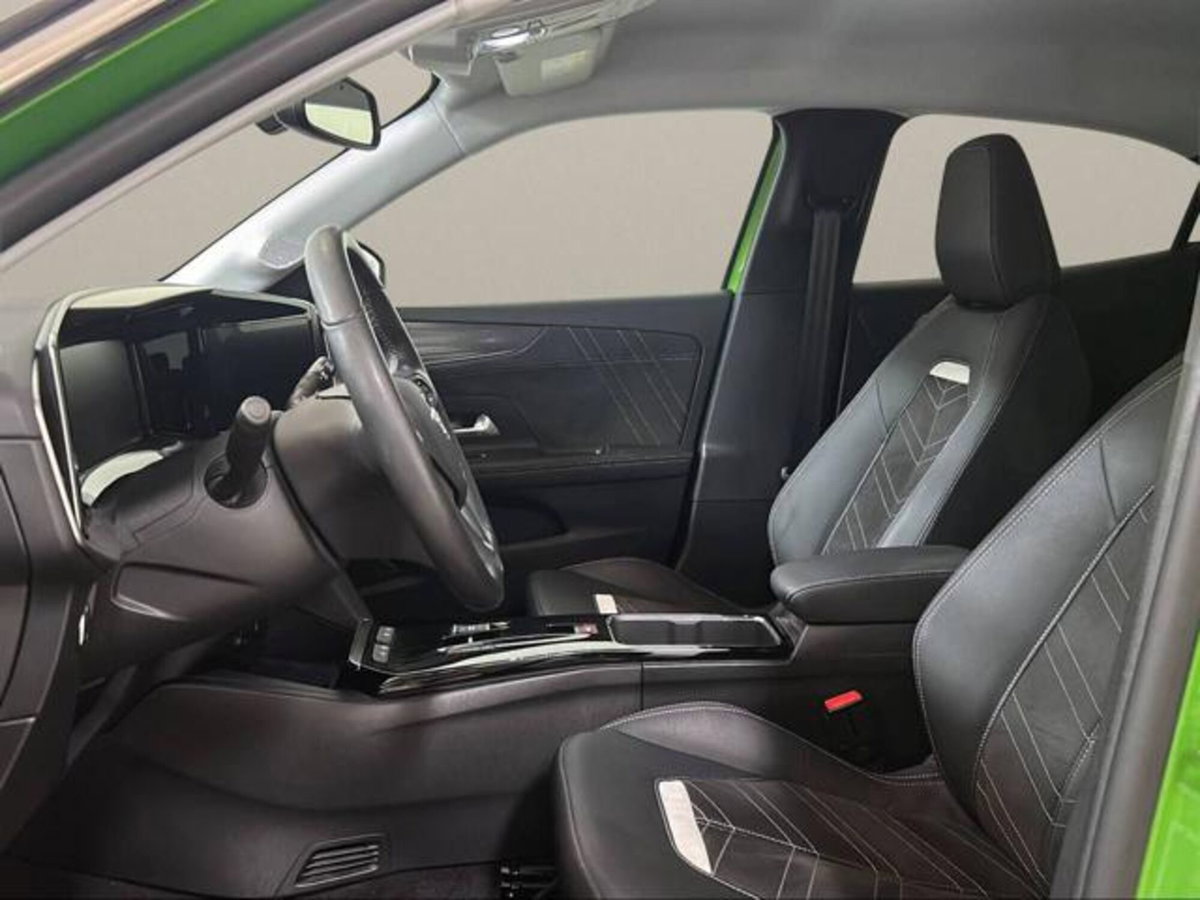 Opel Mokka electric Ultimate 136cv (8)