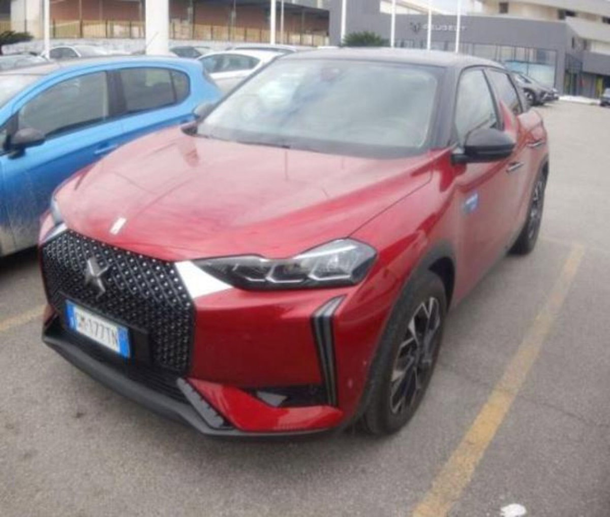 Ds DS 3 50kWh e-tense Opera auto