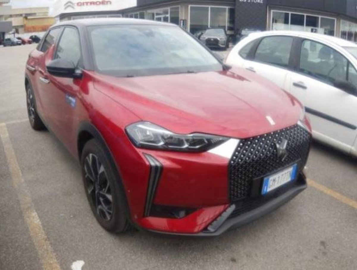 Ds DS 3 50kWh e-tense Opera auto (3)