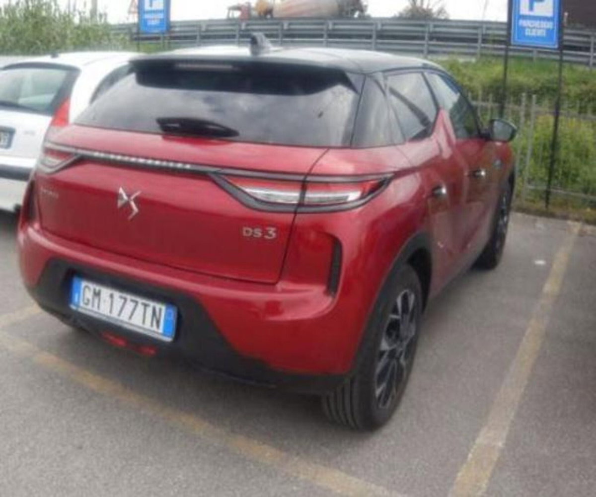 Ds DS 3 50kWh e-tense Opera auto (4)