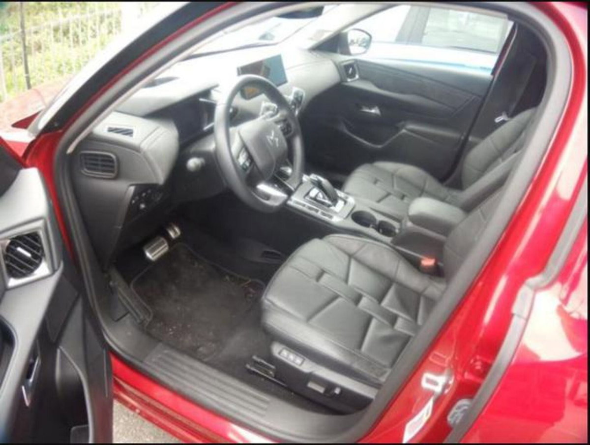 Ds DS 3 50kWh e-tense Opera auto (6)