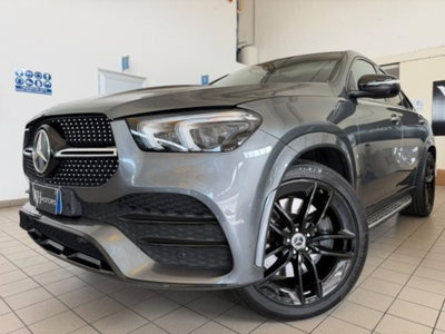 Mercedes-Benz GLE Coupé 400 d 4Matic Coupé Premium usata