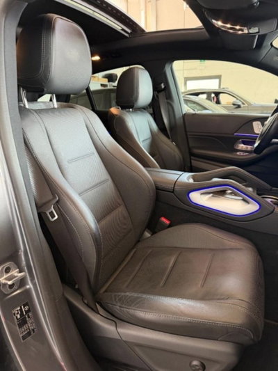Mercedes-Benz GLE Coupé 400 d 4Matic Coupé Premium (10)