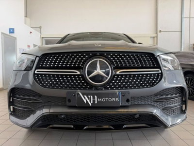 Mercedes-Benz GLE Coupé 400 d 4Matic Coupé Premium (2)