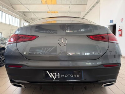 Mercedes-Benz GLE Coupé 400 d 4Matic Coupé Premium (3)