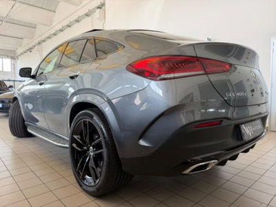 Mercedes-Benz GLE Coupé 400 d 4Matic Coupé Premium (4)