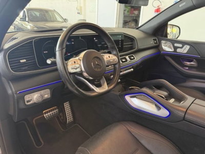 Mercedes-Benz GLE Coupé 400 d 4Matic Coupé Premium (7)