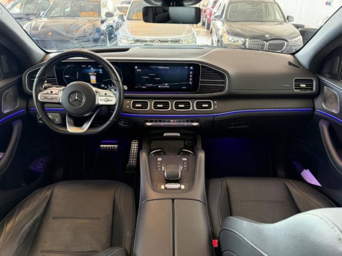 Mercedes-Benz GLE Coupé 400 d 4Matic Coupé Premium (8)