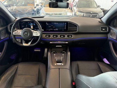 Mercedes-Benz GLE Coupé 400 d 4Matic Coupé Premium (8)