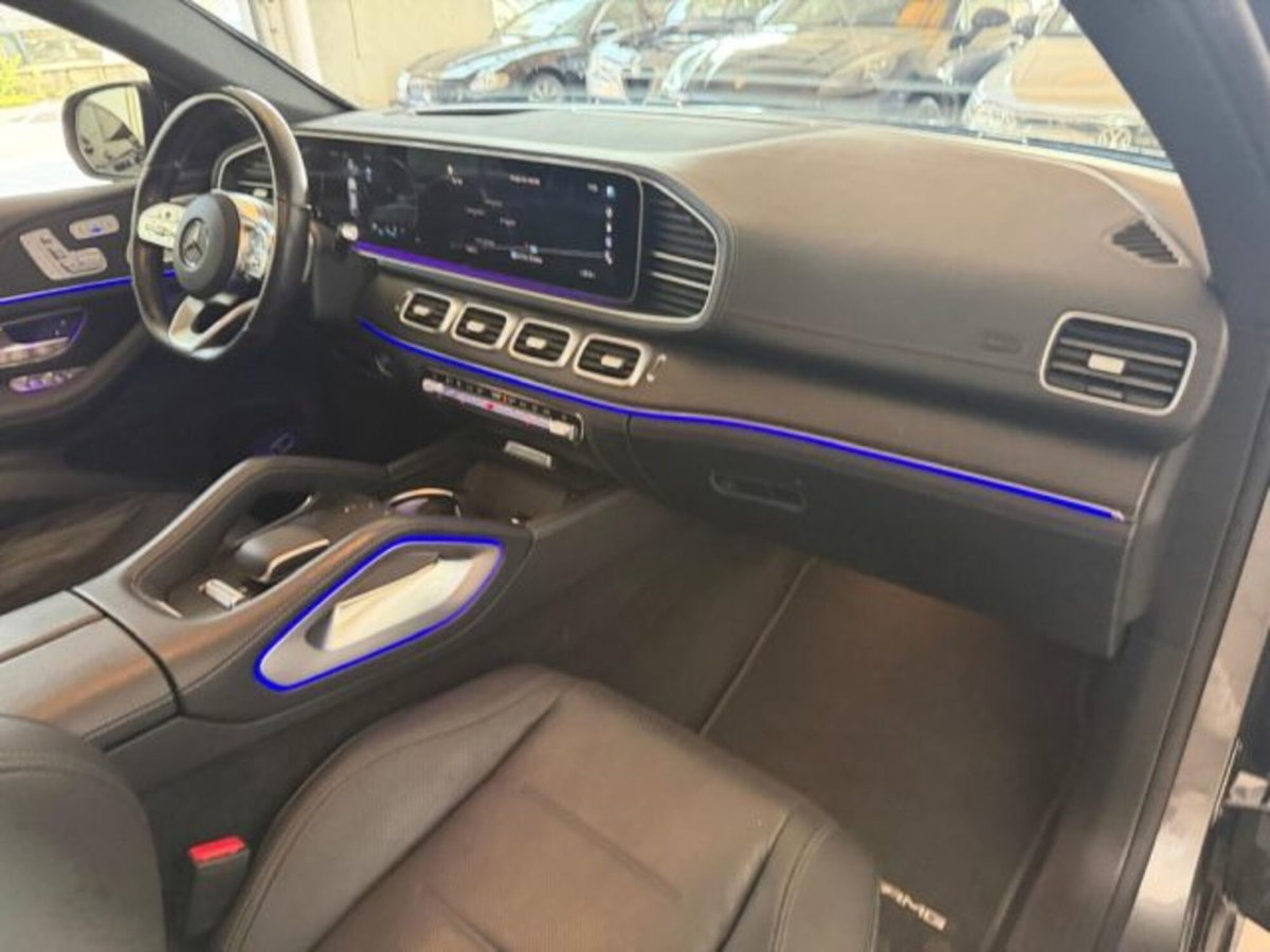 Mercedes-Benz GLE Coupé 400 d 4Matic Coupé Premium (9)
