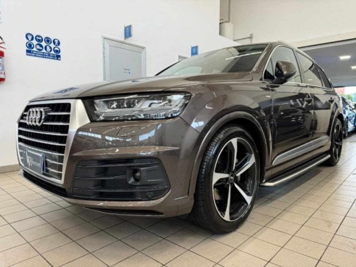 Audi Q7 3.0 TDI 272 CV quattro tiptronic Business Plus
