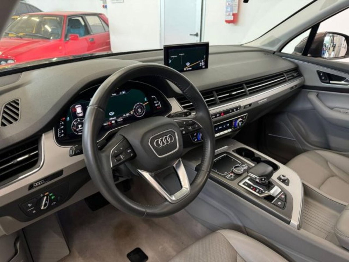 Audi Q7 3.0 TDI 272 CV quattro tiptronic Business Plus (11)
