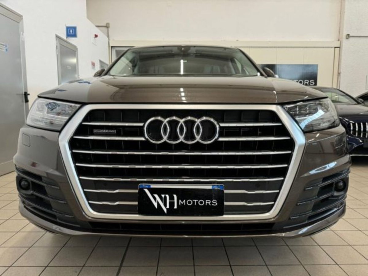 Audi Q7 3.0 TDI 272 CV quattro tiptronic Business Plus (2)