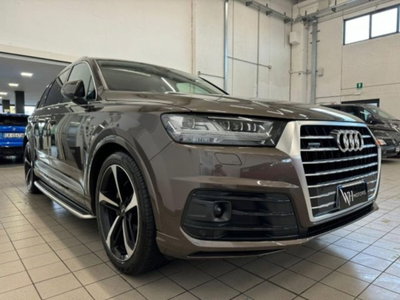 Audi Q7 3.0 TDI 272 CV quattro tiptronic Business Plus (3)