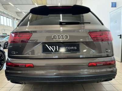 Audi Q7 3.0 TDI 272 CV quattro tiptronic Business Plus (5)