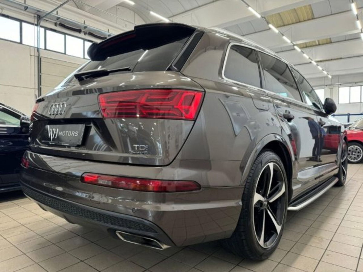 Audi Q7 3.0 TDI 272 CV quattro tiptronic Business Plus (6)