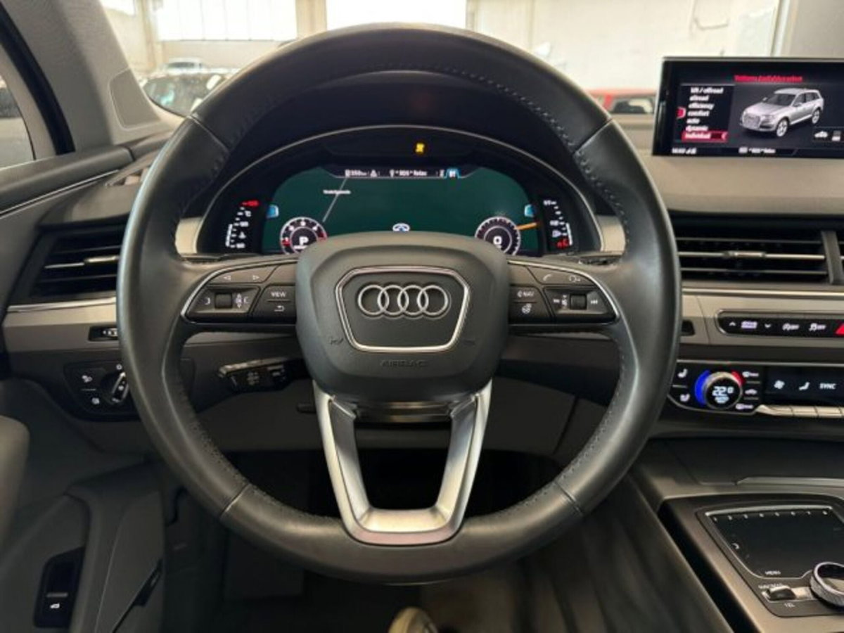 Audi Q7 3.0 TDI 272 CV quattro tiptronic Business Plus (9)