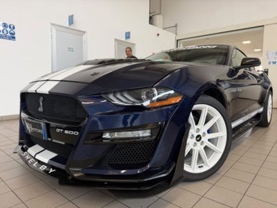 Ford Mustang Cabrio Convertible 2.3 EcoBoost aut. usata