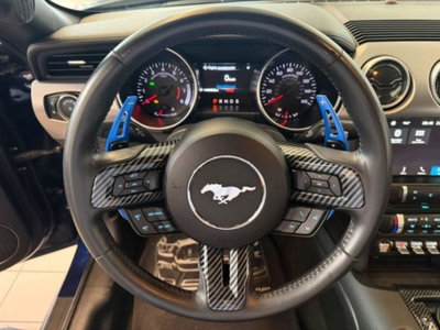 Ford Mustang Cabrio Convertible 2.3 EcoBoost aut. (10)