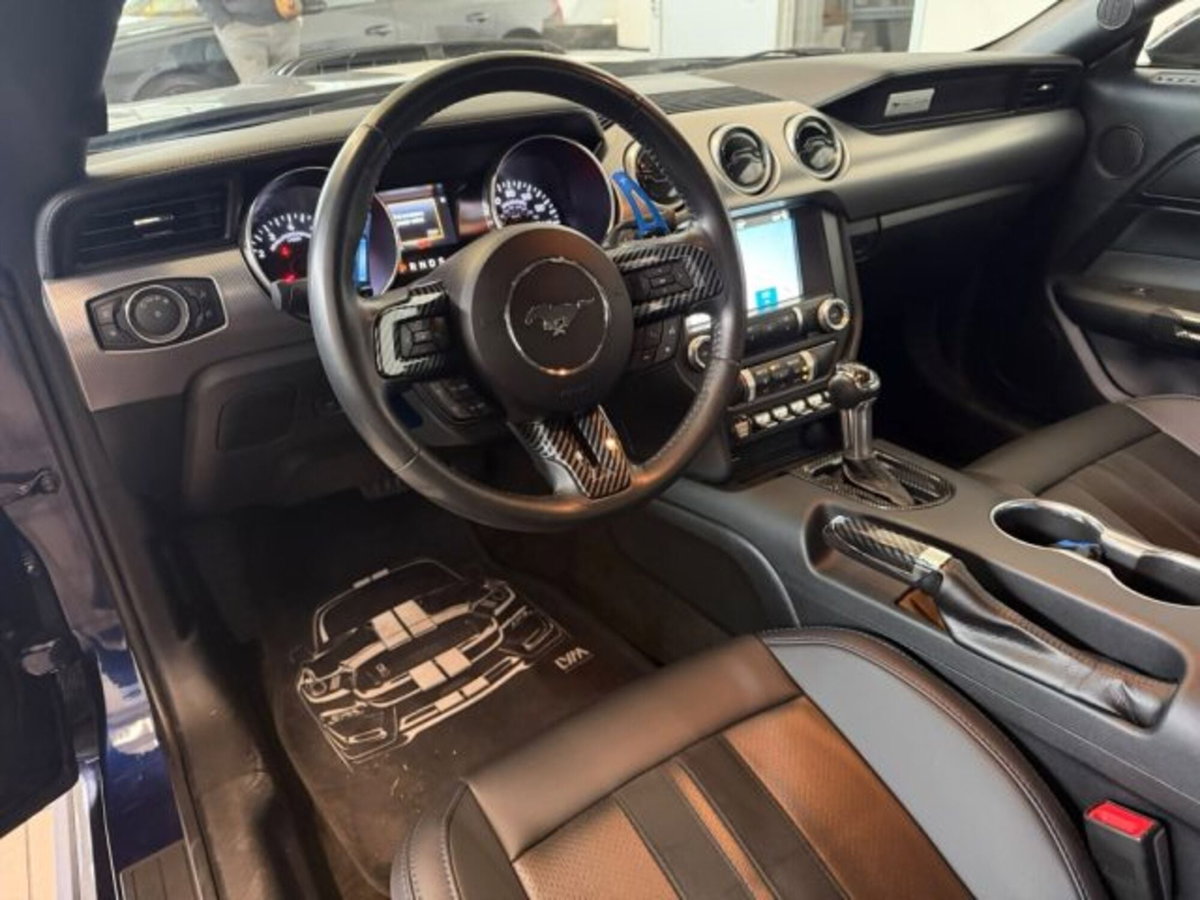 Ford Mustang Cabrio Convertible 2.3 EcoBoost aut. (11)
