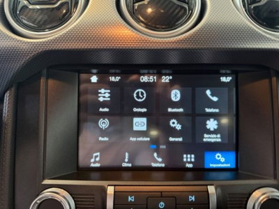 Ford Mustang Cabrio Convertible 2.3 EcoBoost aut. (17)