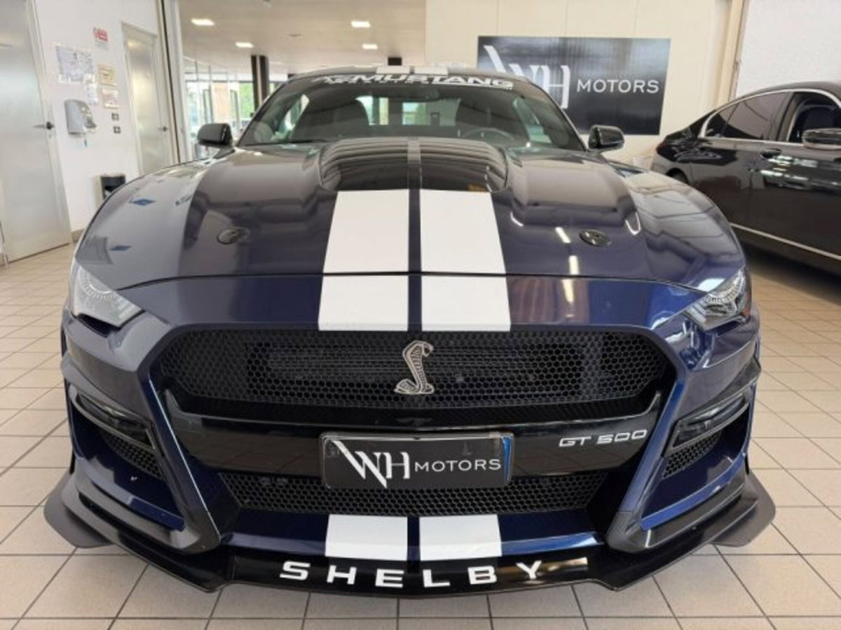 Ford Mustang Cabrio Convertible 2.3 EcoBoost aut. (2)
