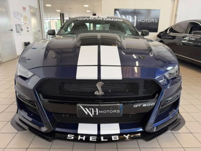 Ford Mustang Cabrio Convertible 2.3 EcoBoost aut. (2)