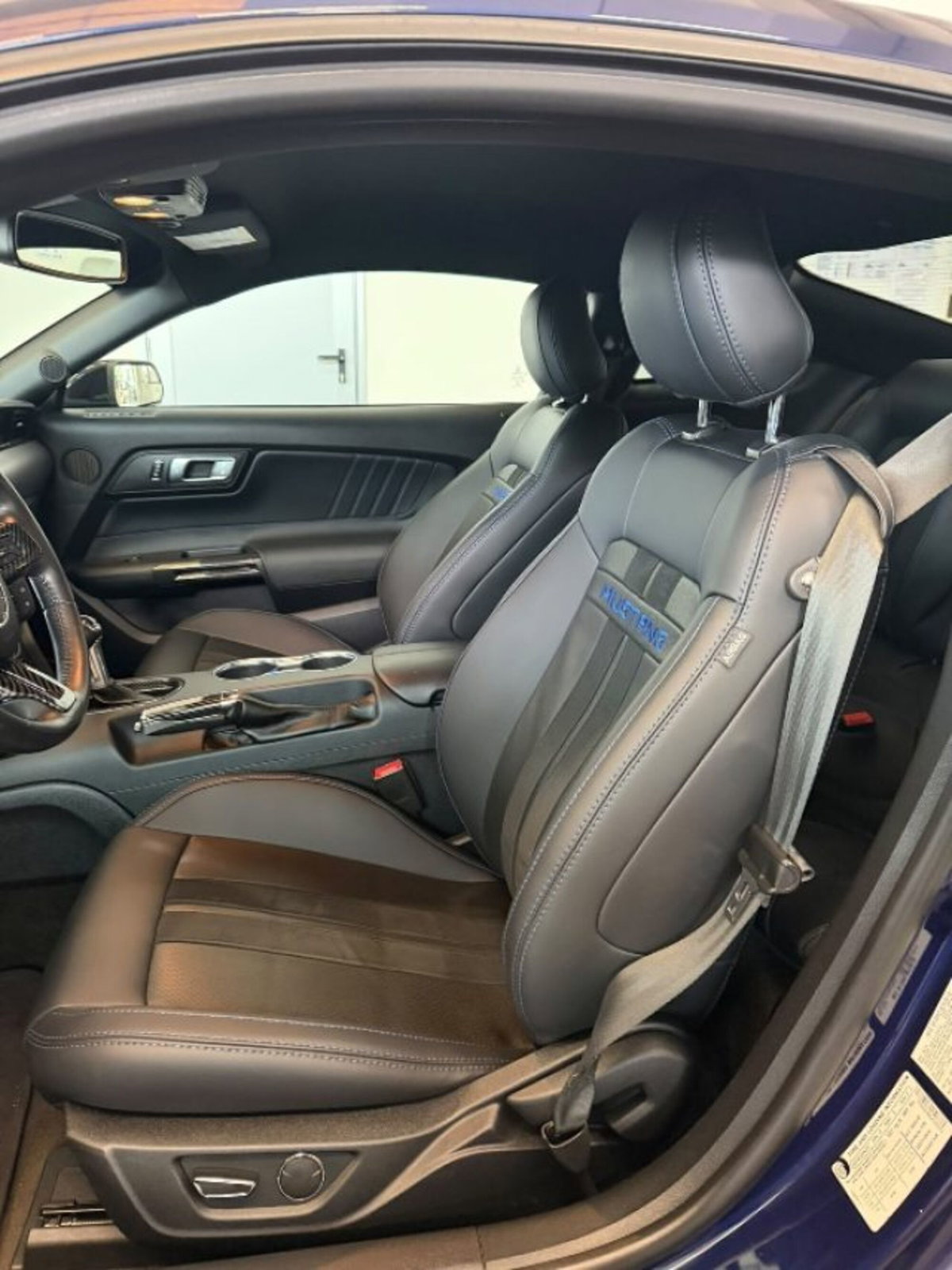 Ford Mustang Cabrio Convertible 2.3 EcoBoost aut. (3)