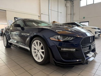 Ford Mustang Cabrio Convertible 2.3 EcoBoost aut. (4)