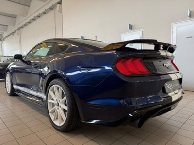 Ford Mustang Cabrio Convertible 2.3 EcoBoost aut. (5)