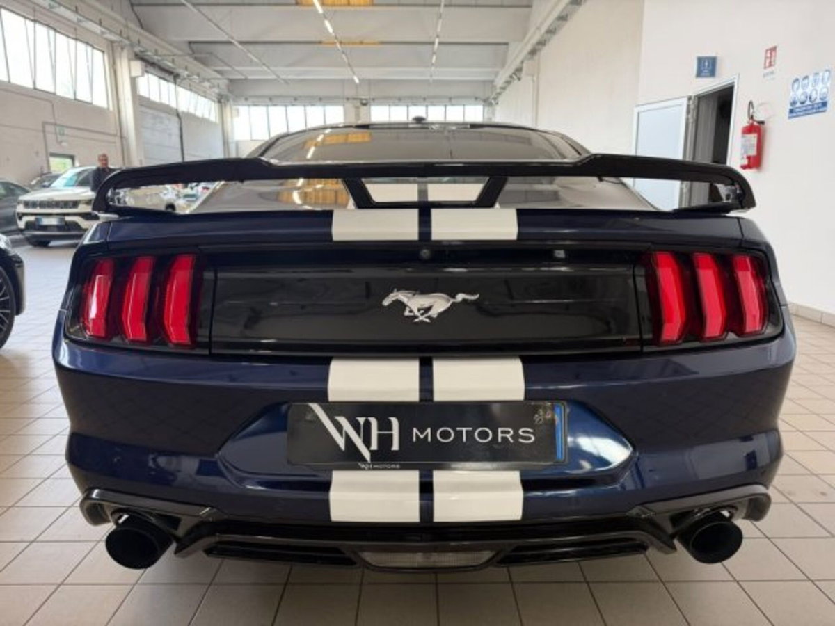 Ford Mustang Cabrio Convertible 2.3 EcoBoost aut. (6)