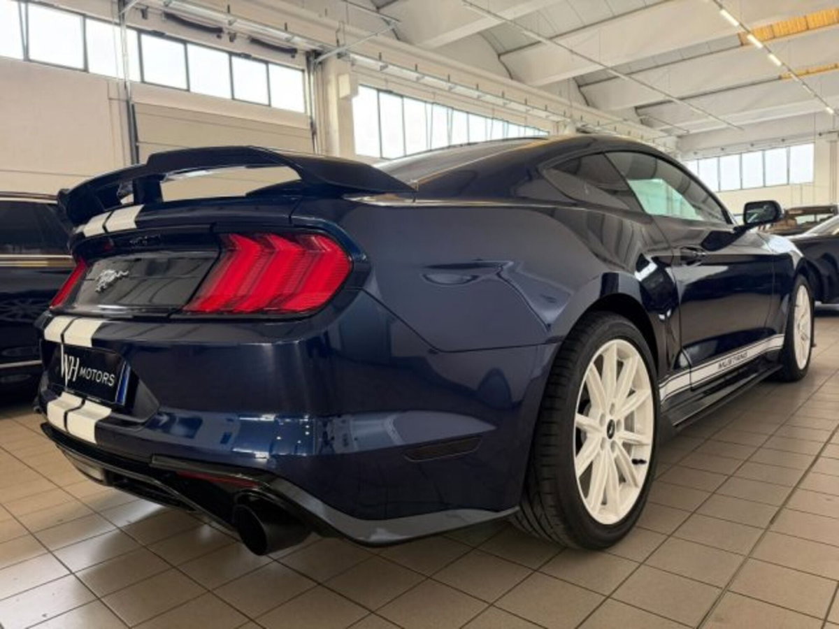 Ford Mustang Cabrio Convertible 2.3 EcoBoost aut. (7)