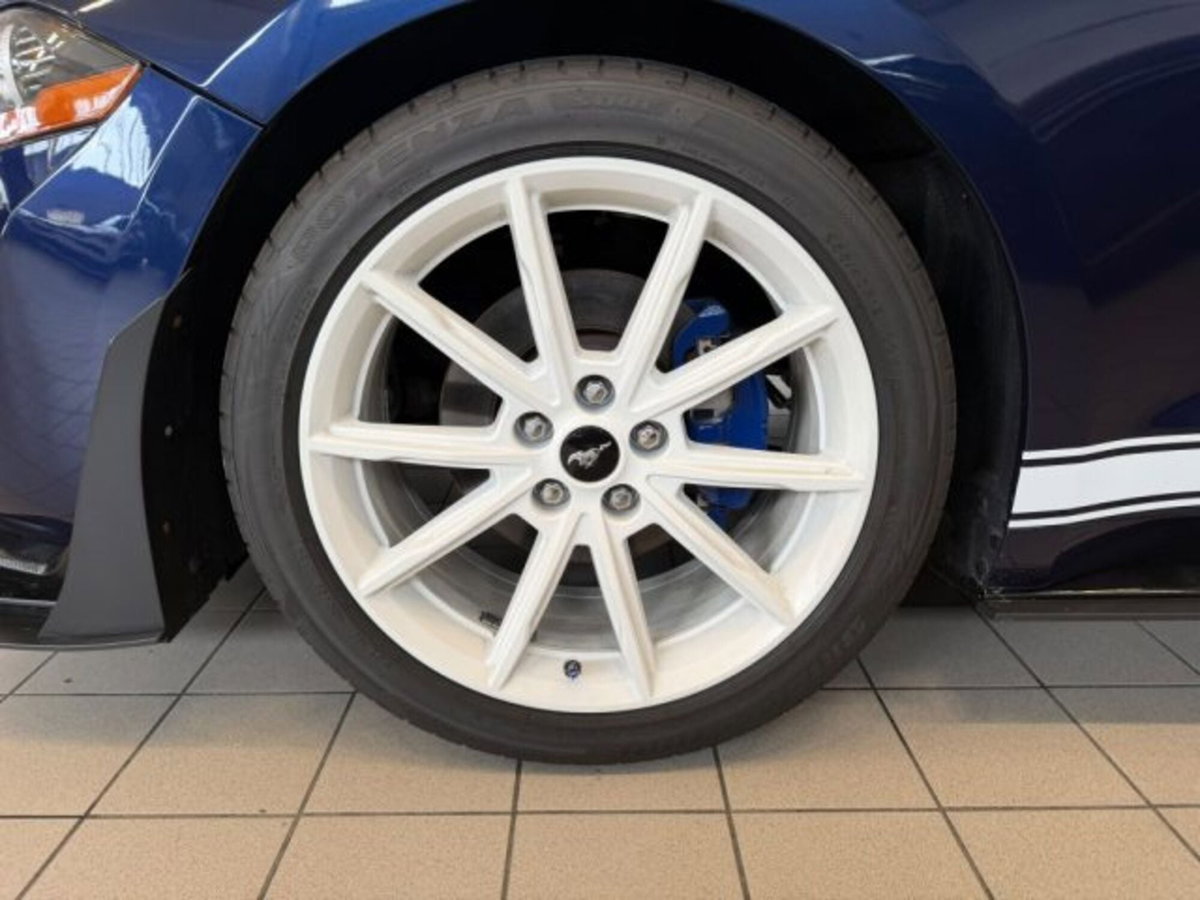 Ford Mustang Cabrio Convertible 2.3 EcoBoost aut. (8)