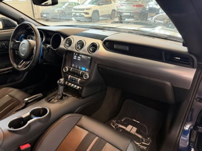 Ford Mustang Cabrio Convertible 2.3 EcoBoost aut. (9)