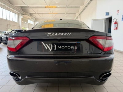 Maserati Granturismo GranTurismo 4.7 V8 automatica S (5)