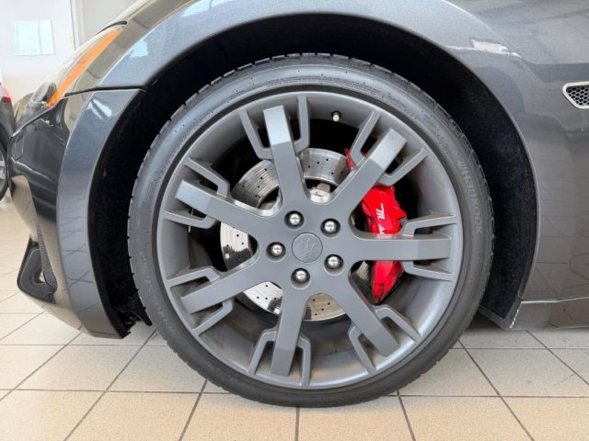 Maserati Granturismo GranTurismo 4.7 V8 automatica S (7)