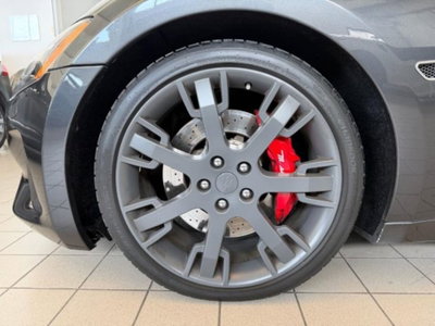 Maserati Granturismo GranTurismo 4.7 V8 automatica S (7)