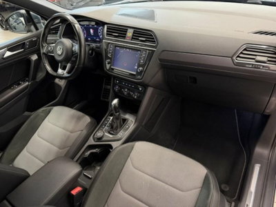 Volkswagen Tiguan 2.0 BiTDI SCR DSG 4MOTION Executive R-Line BMT (10)