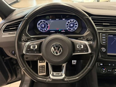 Volkswagen Tiguan 2.0 BiTDI SCR DSG 4MOTION Executive R-Line BMT (11)