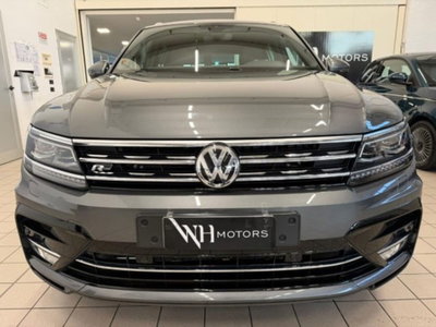Volkswagen Tiguan 2.0 BiTDI SCR DSG 4MOTION Executive R-Line BMT (2)