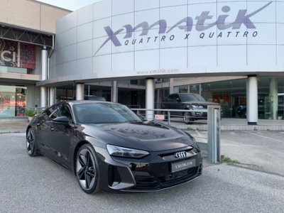 Audi e-Tron GT e-tron GT quattro usata