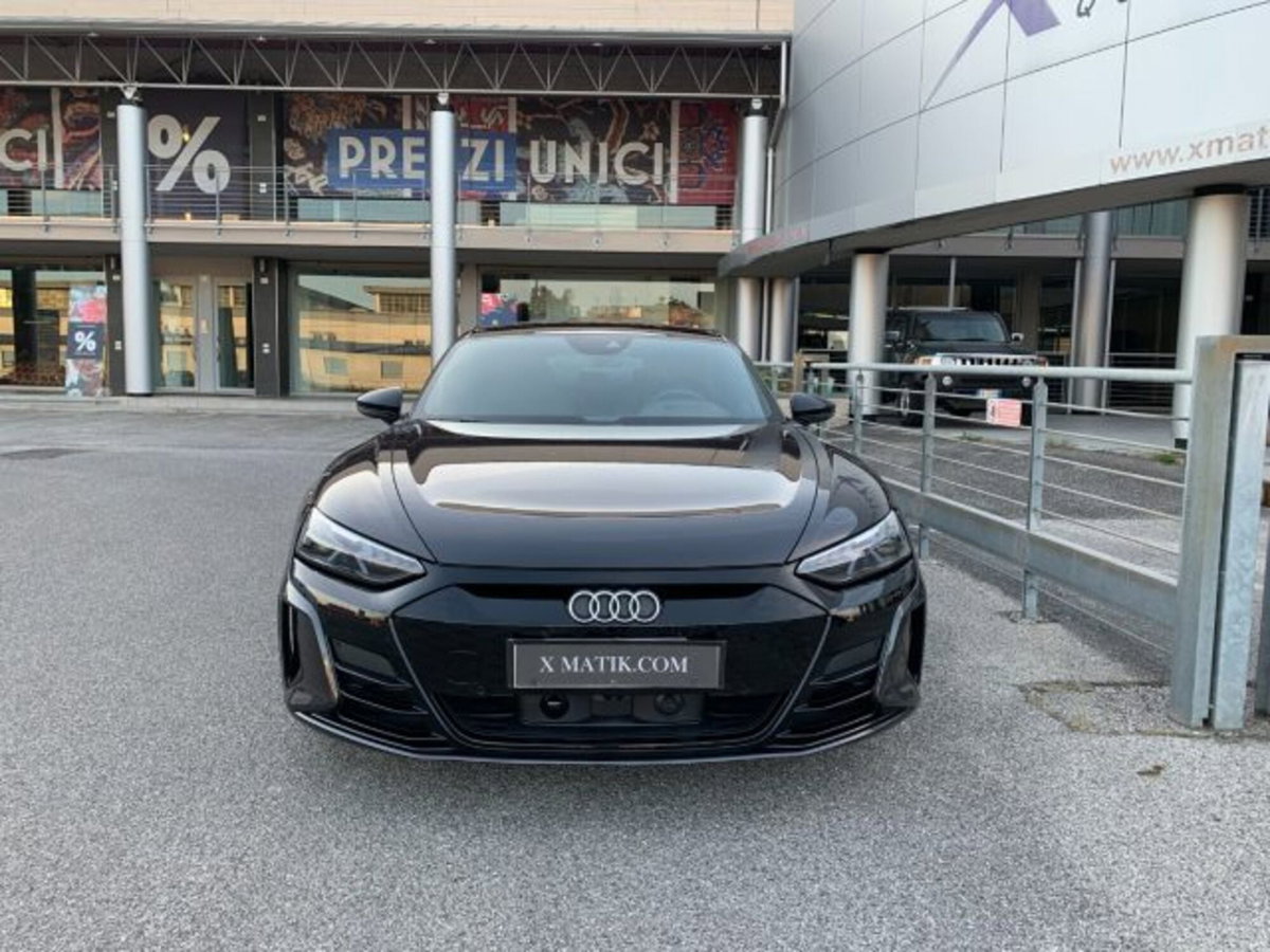 Audi e-Tron GT e-tron GT quattro (3)