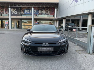 Audi e-Tron GT e-tron GT quattro (3)