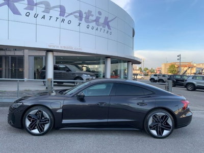 Audi e-Tron GT e-tron GT quattro (5)