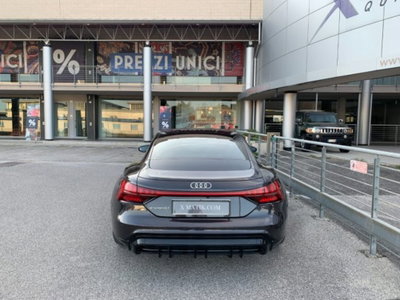 Audi e-Tron GT e-tron GT quattro (6)