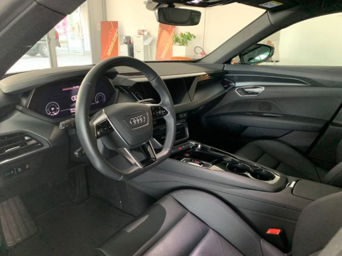 Audi e-Tron GT e-tron GT quattro (8)