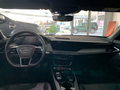 Audi e-Tron GT e-tron GT quattro (9)